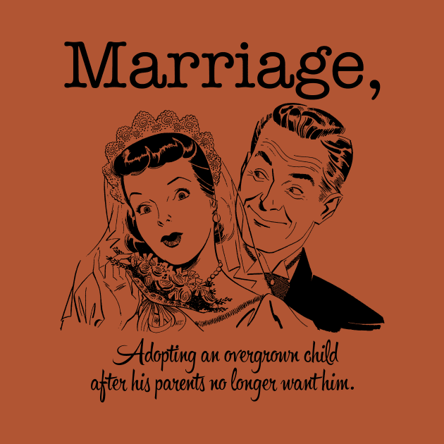 Marriage by n23tees