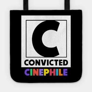 Arrow video logo parody Tote