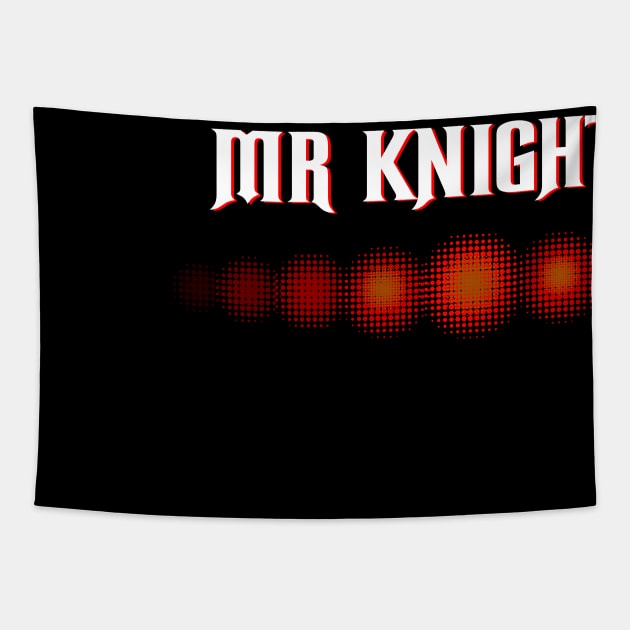 Mr Knight Tapestry by GeeK Wars