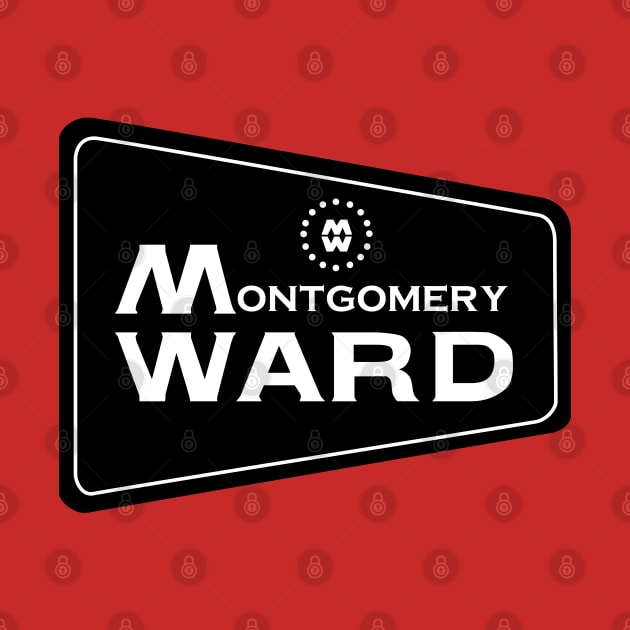 Montgomery Ward 1960s by carcinojen