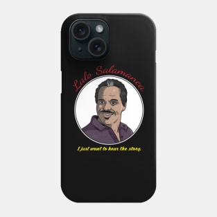 Lalo Salamanca - Better Call Saul Phone Case