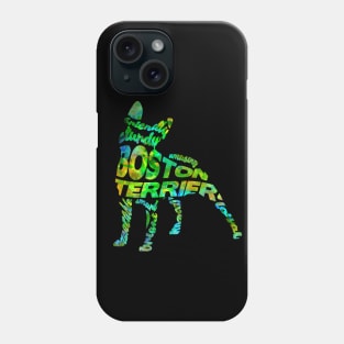 Boston Terrier Phone Case