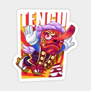 Tengu Magnet