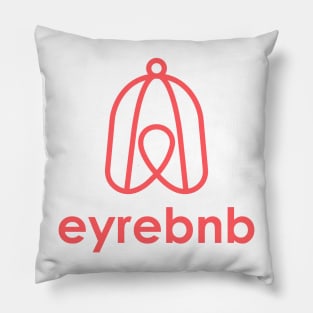 Eyrebnb Pillow