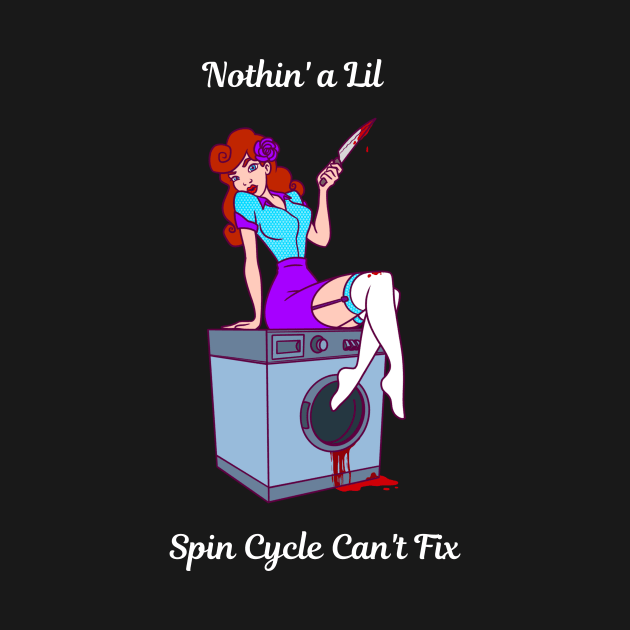 Spin Cycle by Mad Ginger Entertainment 