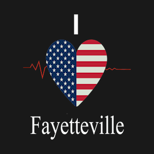 fayetteville T-Shirt