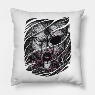 Wild Soul Pillow