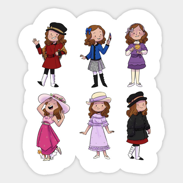 rebecca rubin american doll