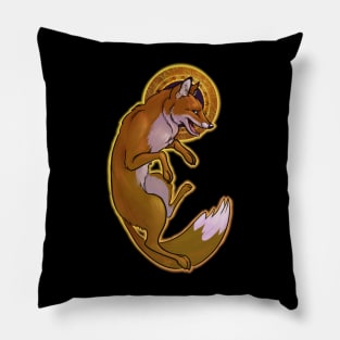 Halo Fox Pillow