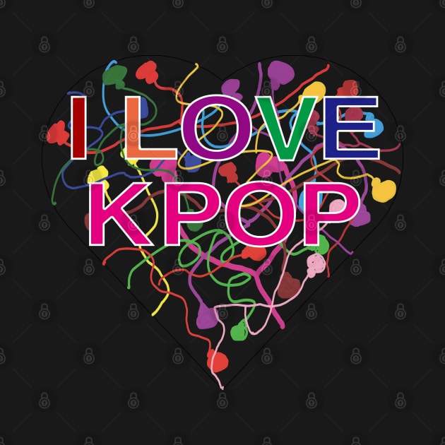 I Love Kpop by EunsooLee