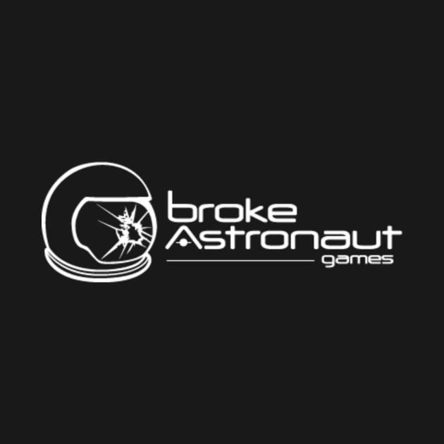 BROKE ASTRONAUT by jabdulla