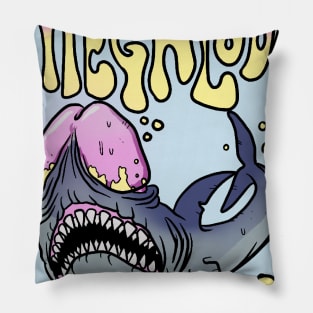 Smegalodon Pillow