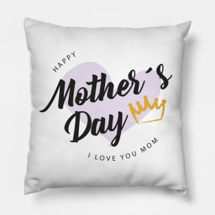 Happy Mother's Day Pillow