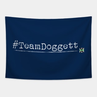 XFN Originals: #TeamDoggett Tapestry