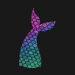 Mermaid tail T-Shirt