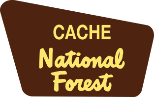 Cache National Forest Magnet