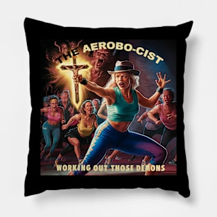 Aerobo-cist Pillow