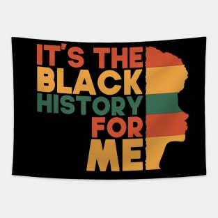 black history month 2022 Funny Gift Idea Tapestry