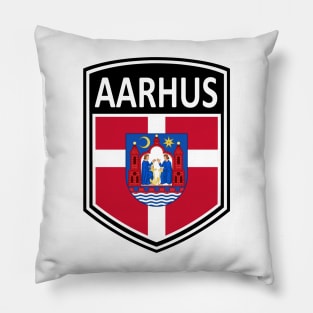 Nordic Cities - Aarhus Pillow