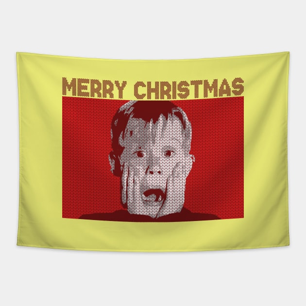 merry christmas kevin! Tapestry by LAKOSH