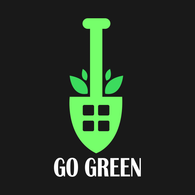 GO GREEN by AndawaStore