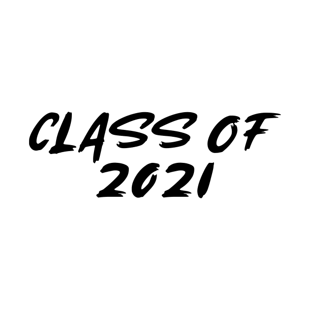 Class of 2021 by SybaDesign