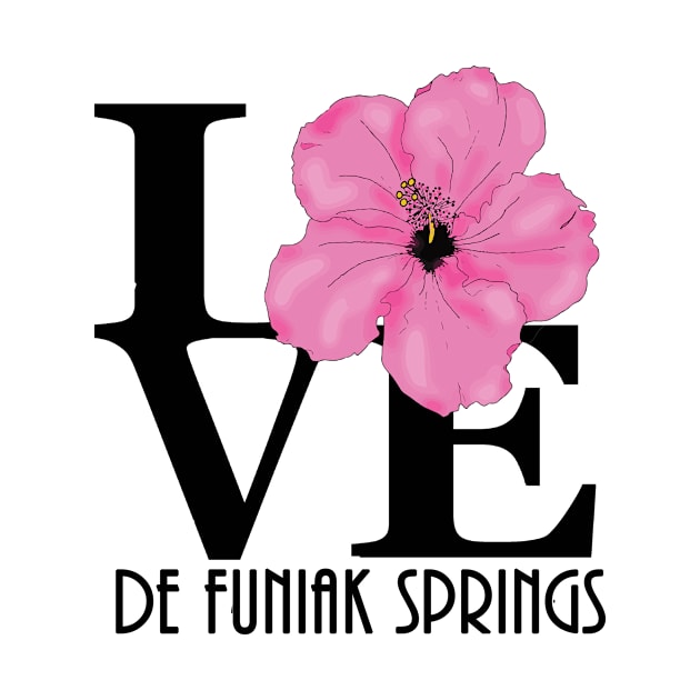 LOVE De Funiak Springs by HomeBornLoveFlorida