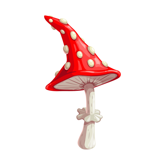 Mushroom Master Fly Agaric by Mushroom Master