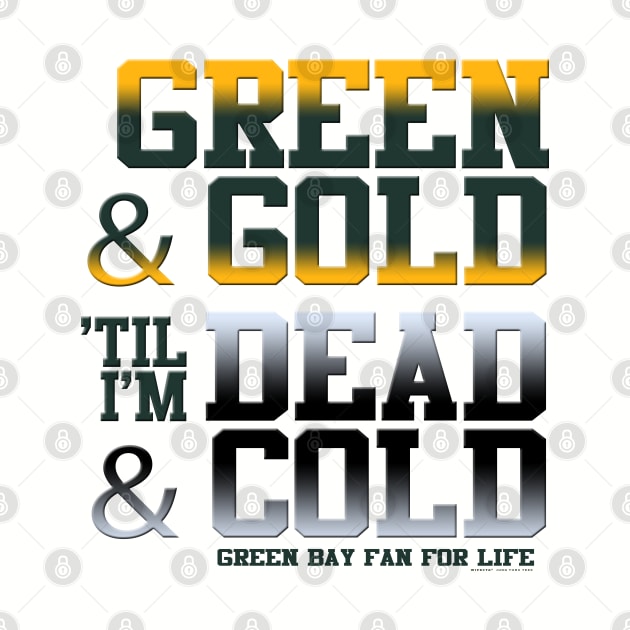 Green & Gold by wifecta