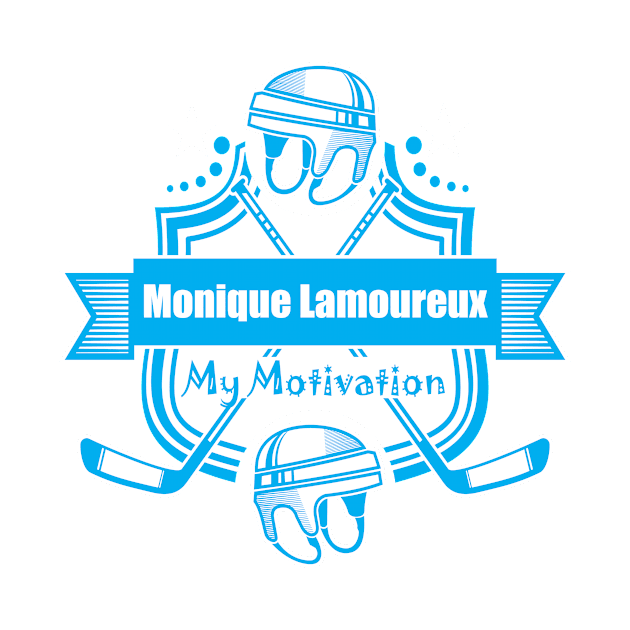 My Motivation - Monique Lamoureux by SWW