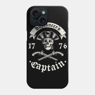 Buccaneer's Captain Phone Case