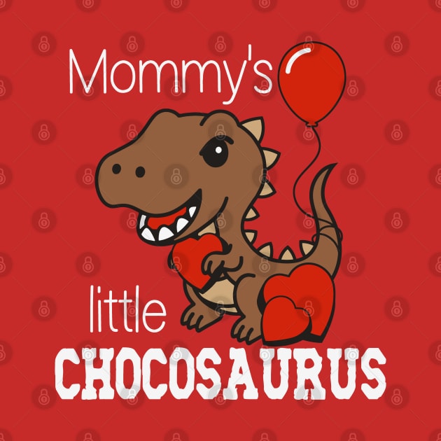 Mommy's Little Chocosaurus by Etopix