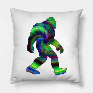 Bigfoot - Psychedelic Pillow