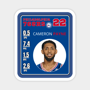 CAMERON PAYNE Magnet