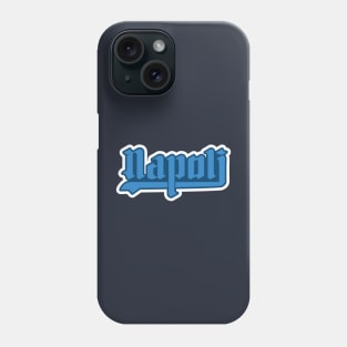 napoli city Phone Case