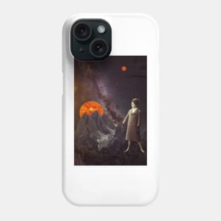 Life in a Binary Star System... Phone Case