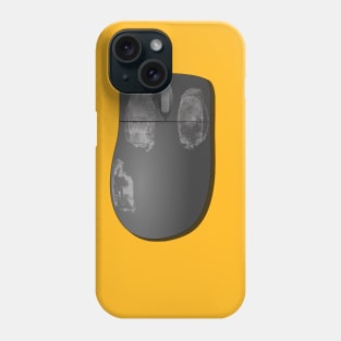 CSI a Gamer's Mouse Phone Case