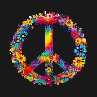 Peace Sign T-Shirt