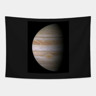 Cassini Jupiter Portrait Tapestry