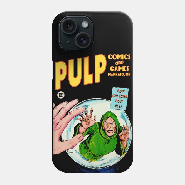 Pulp Mystic Phone Case by PULP Comics and Games
