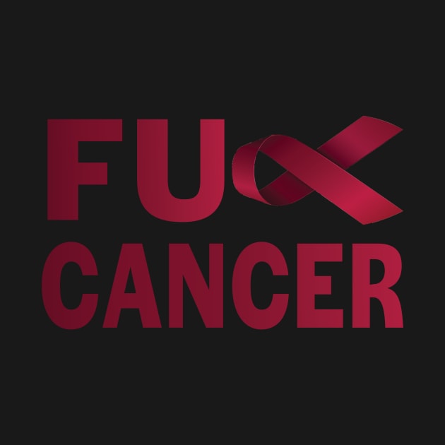 Fuck Cancer by treszure_chest