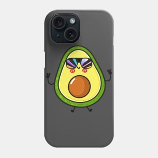 Cool Avocado Phone Case