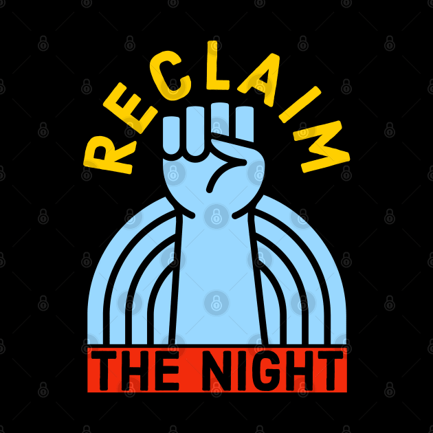 Reclaim The Night by Suzhi Q