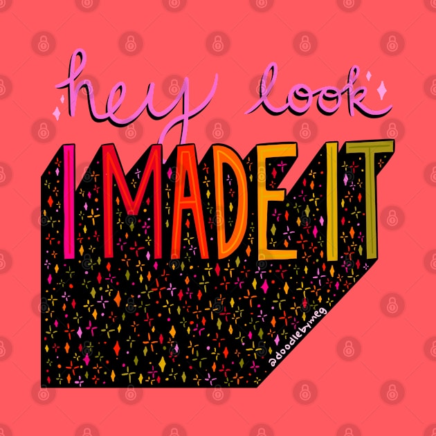 I Made It by Doodle by Meg