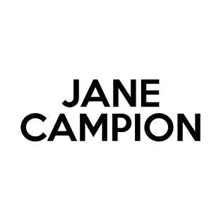 Jane Campion T-Shirt