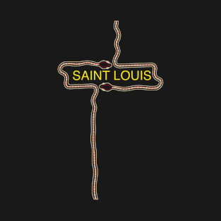 Saint louis snakes T-Shirt