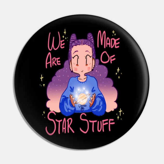 STAR STUFF Pin by Qimao