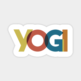 Yogi Magnet