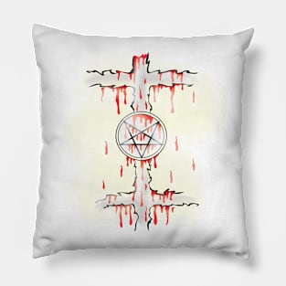 Pentagram Pillow