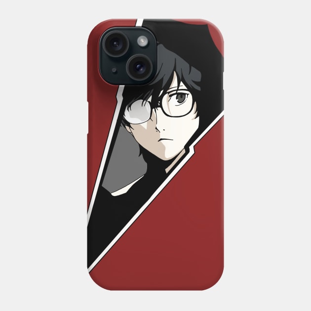 Persona 5 Phone Case by LadyTsundere